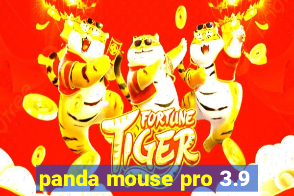 panda mouse pro 3.9